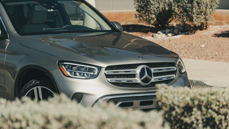  Mercedes-Benz GLC300 (X253) 2019 года  (NA) (фото 8 из 33)